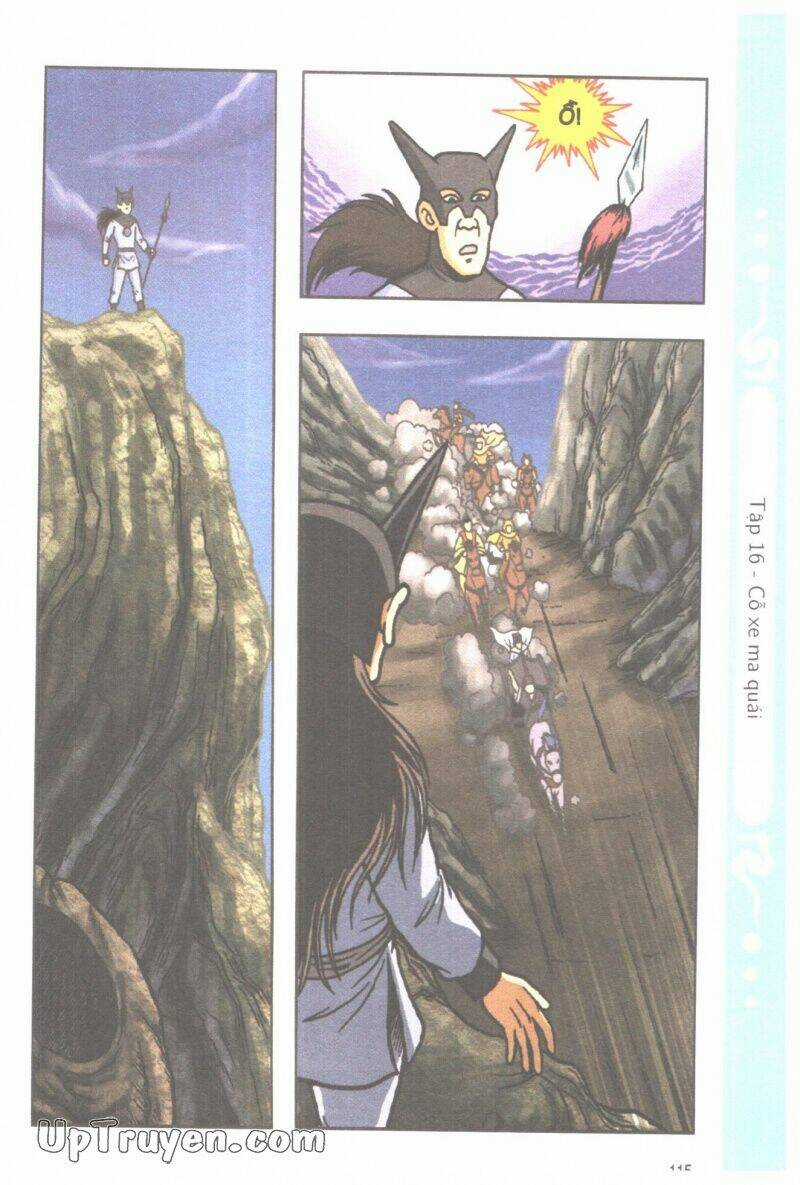 Ô Long Viện Tình Huynh Đệ Chapter 16.4 trang 23