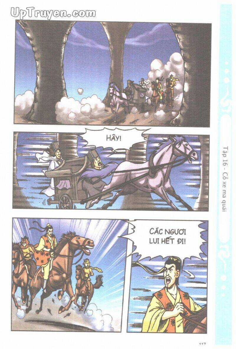 Ô Long Viện Tình Huynh Đệ Chapter 16.4 trang 25