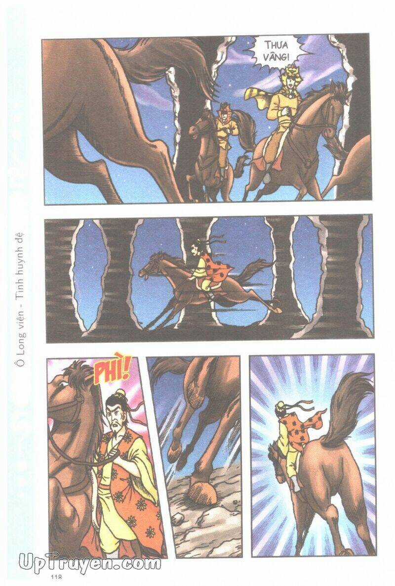 Ô Long Viện Tình Huynh Đệ Chapter 16.4 trang 26