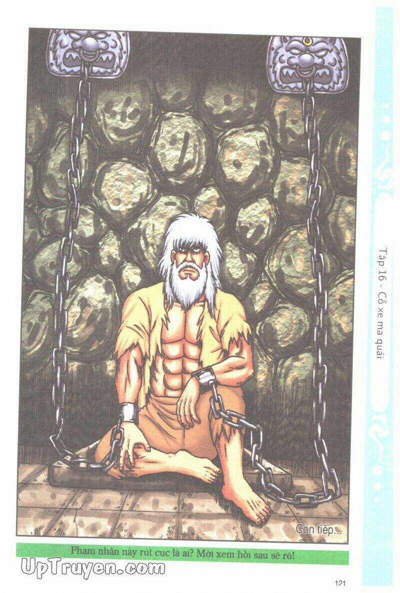 Ô Long Viện Tình Huynh Đệ Chapter 16.4 trang 29