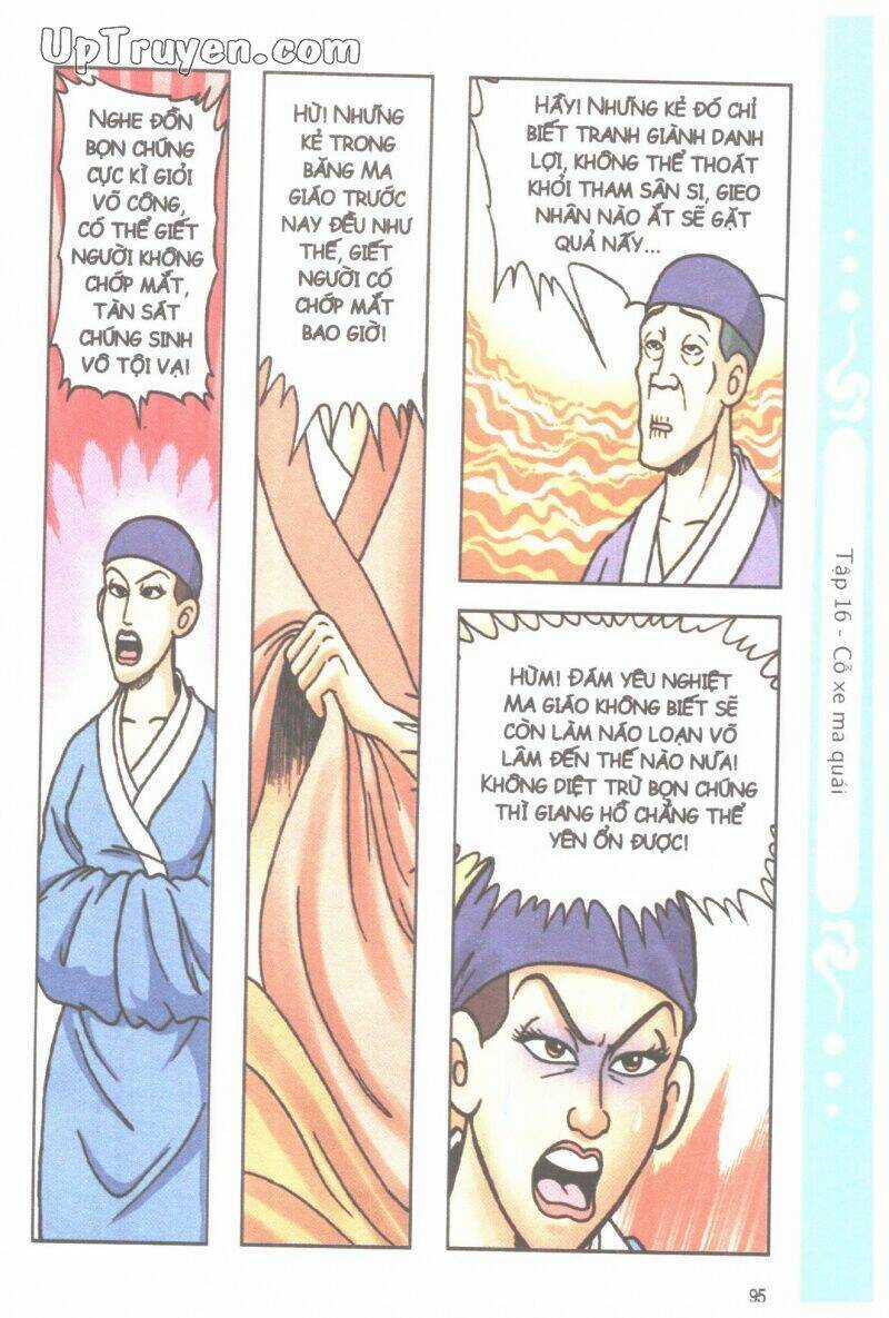 Ô Long Viện Tình Huynh Đệ Chapter 16.4 trang 3