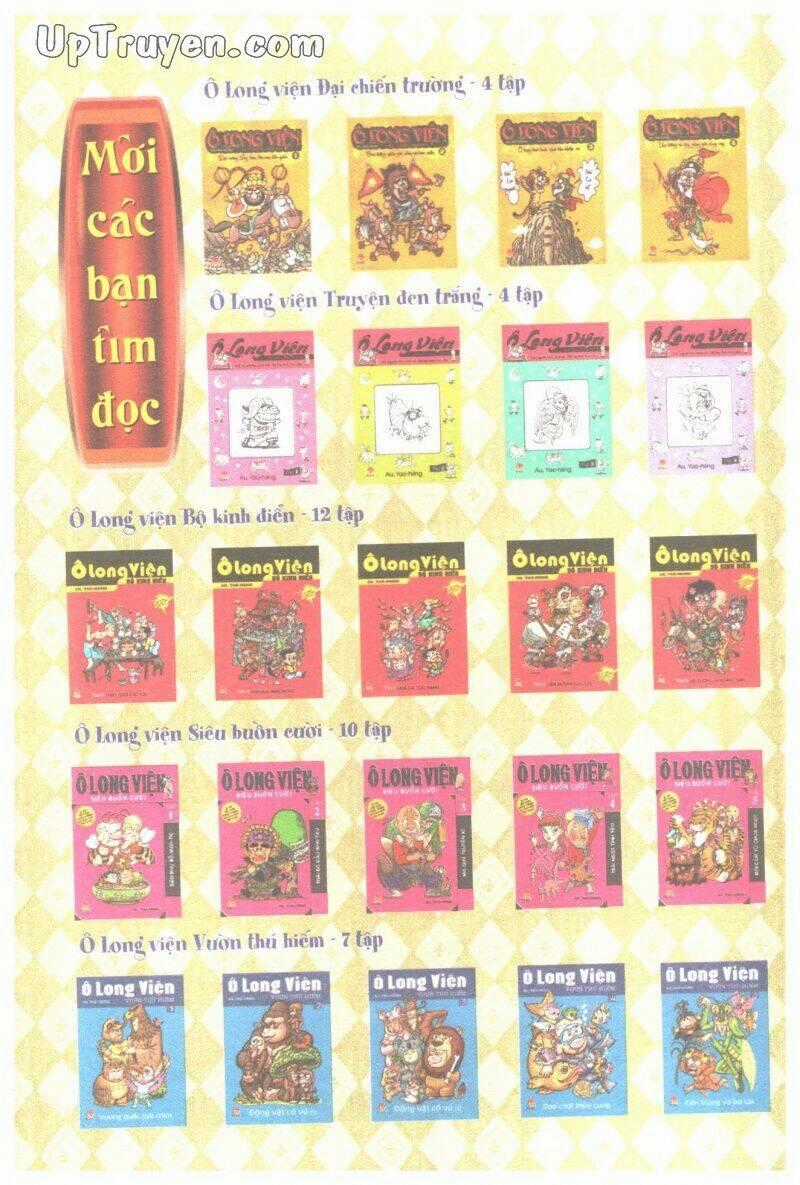 Ô Long Viện Tình Huynh Đệ Chapter 16.4 trang 30