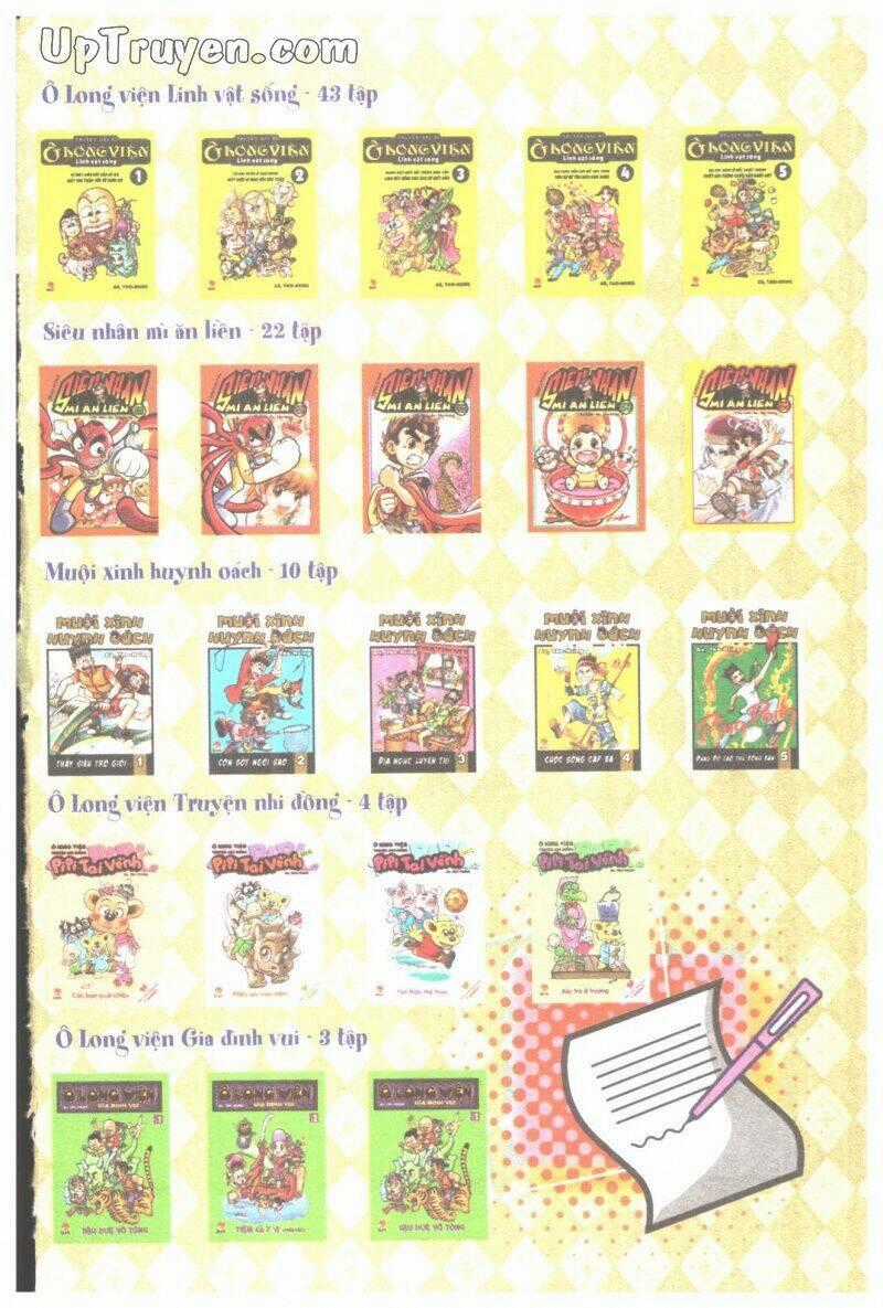 Ô Long Viện Tình Huynh Đệ Chapter 16.4 trang 31