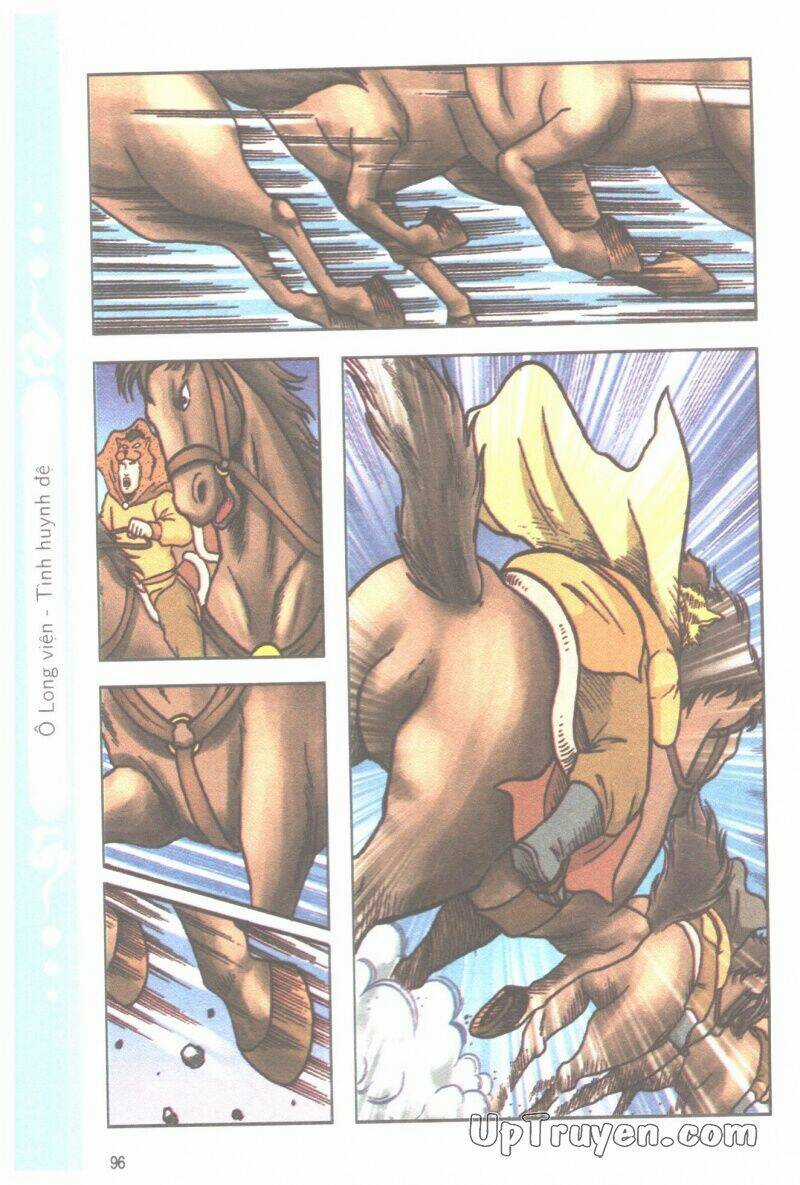 Ô Long Viện Tình Huynh Đệ Chapter 16.4 trang 4