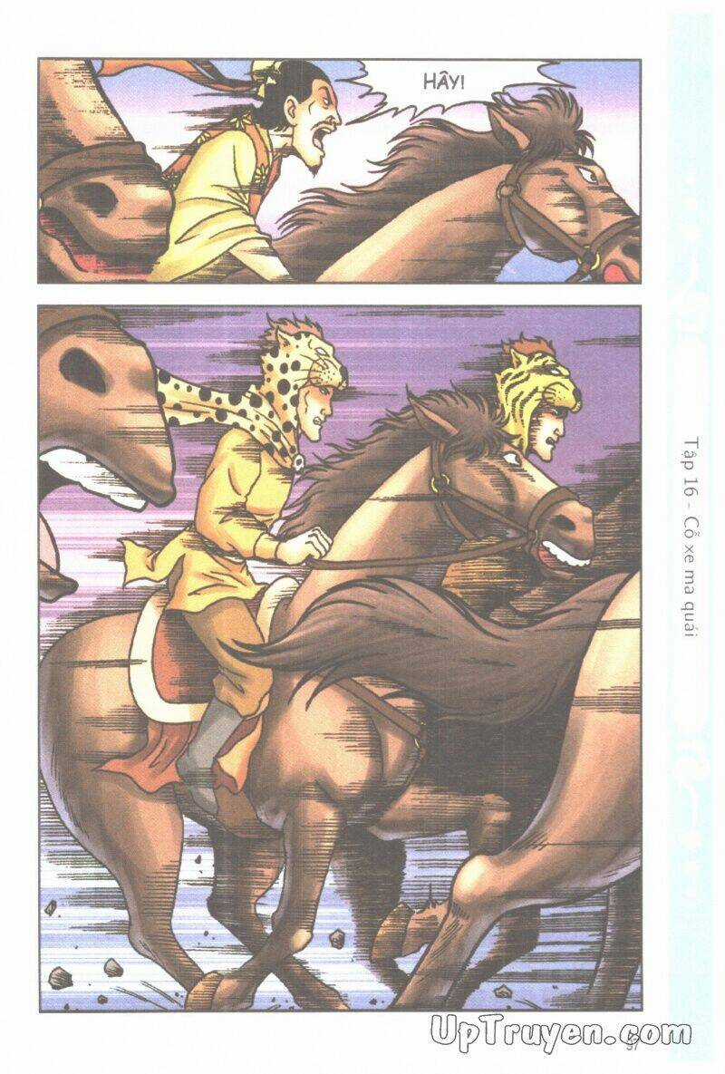 Ô Long Viện Tình Huynh Đệ Chapter 16.4 trang 5