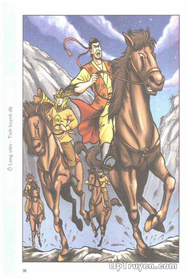 Ô Long Viện Tình Huynh Đệ Chapter 16.4 trang 6