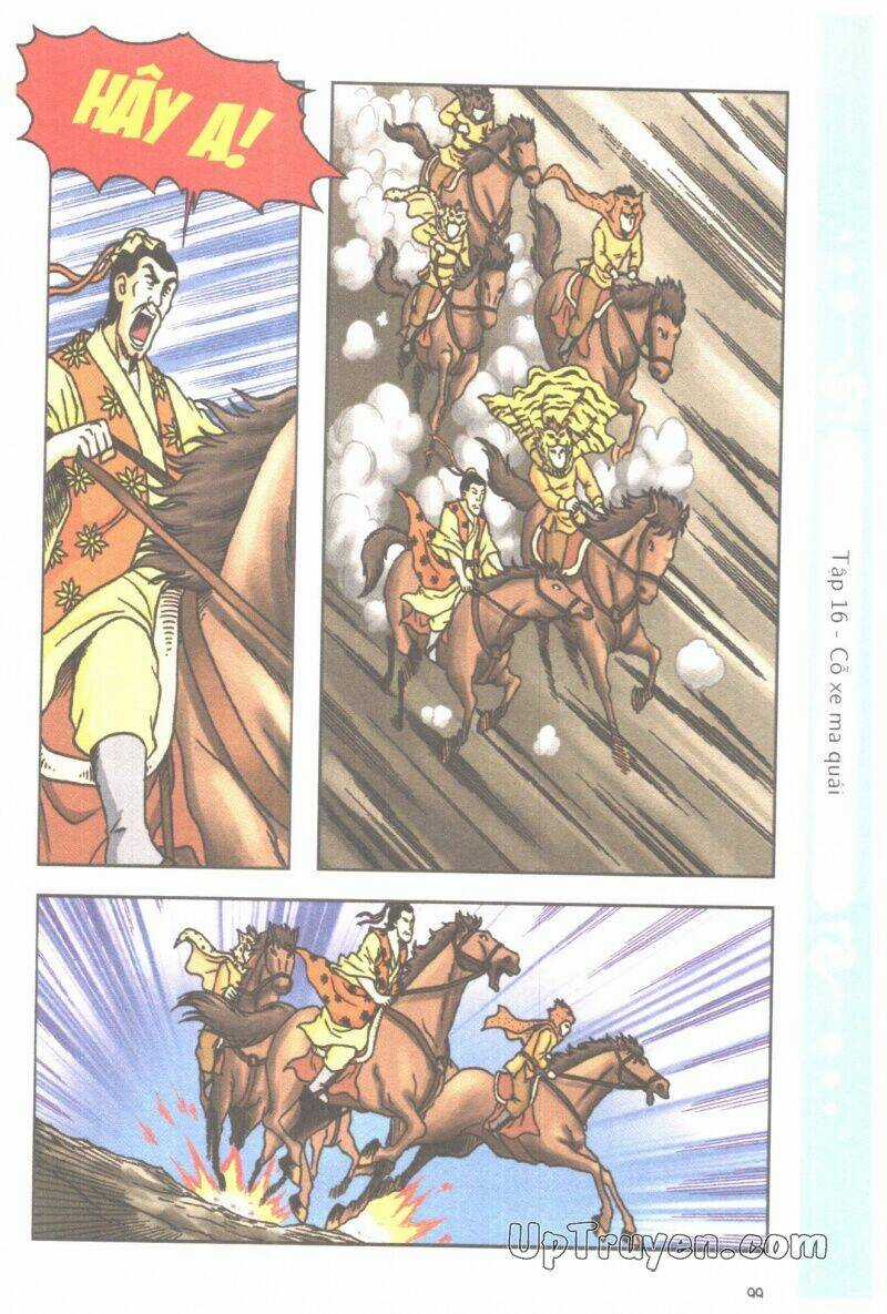 Ô Long Viện Tình Huynh Đệ Chapter 16.4 trang 7