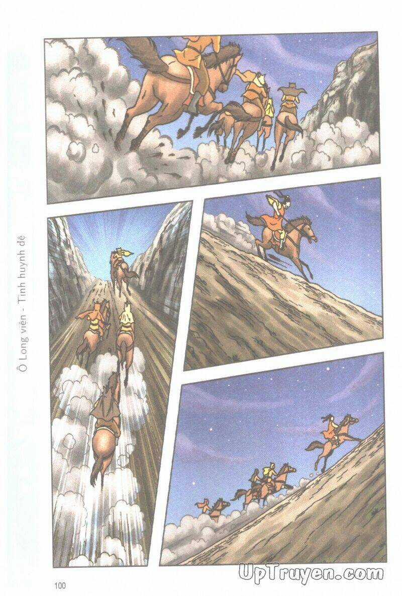 Ô Long Viện Tình Huynh Đệ Chapter 16.4 trang 8