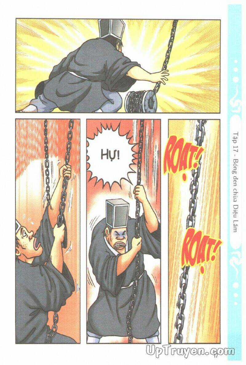 Ô Long Viện Tình Huynh Đệ Chapter 17.1 trang 18