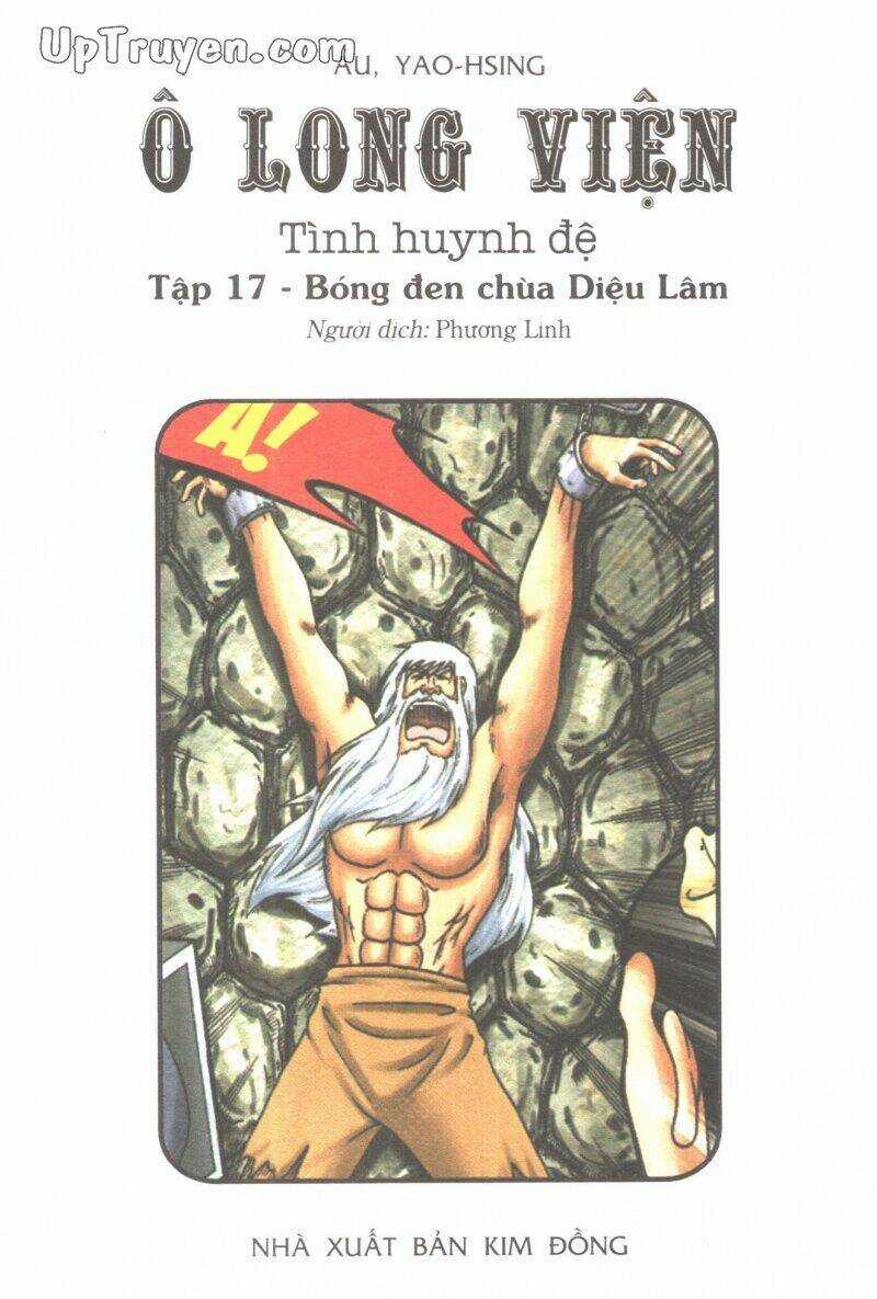 Ô Long Viện Tình Huynh Đệ Chapter 17.1 trang 2