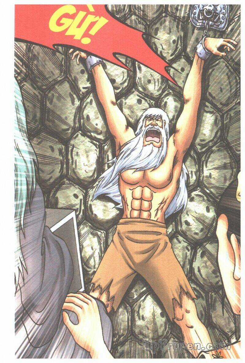 Ô Long Viện Tình Huynh Đệ Chapter 17.1 trang 20