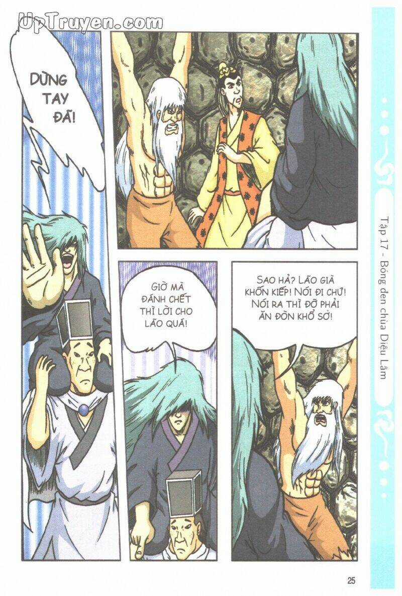 Ô Long Viện Tình Huynh Đệ Chapter 17.1 trang 26