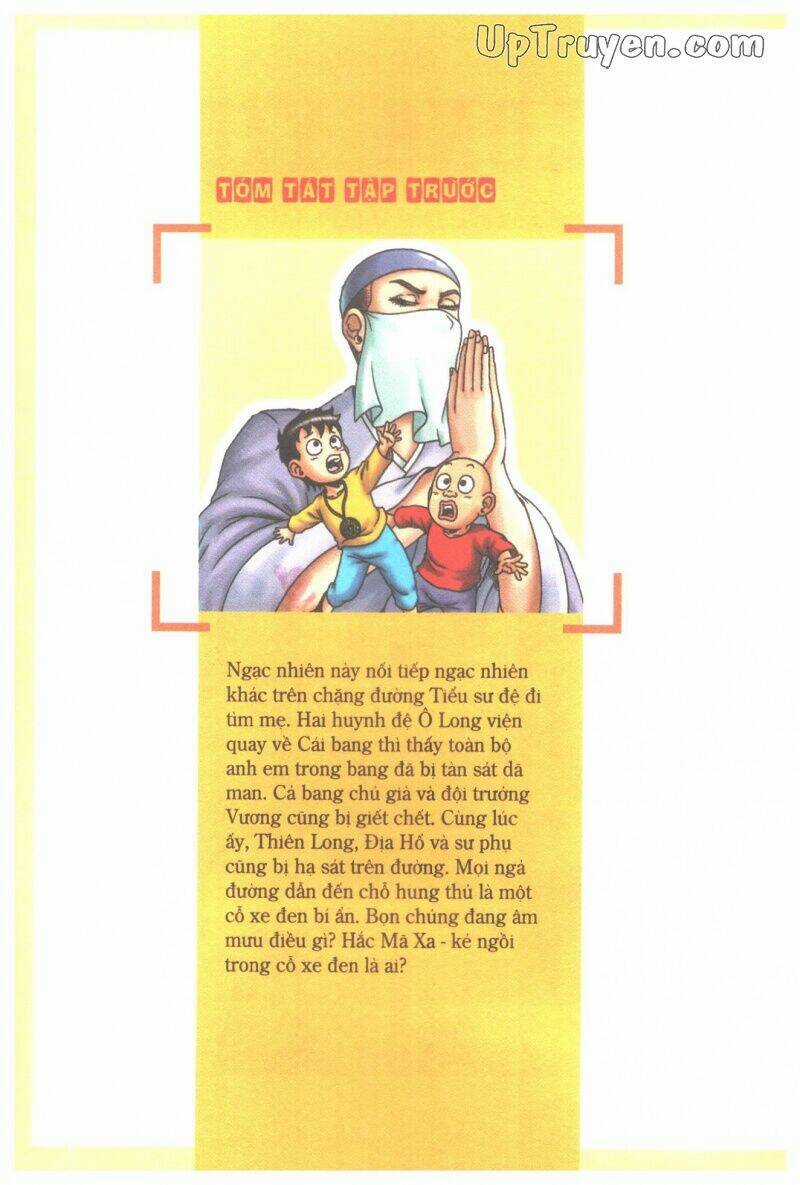 Ô Long Viện Tình Huynh Đệ Chapter 17.1 trang 3