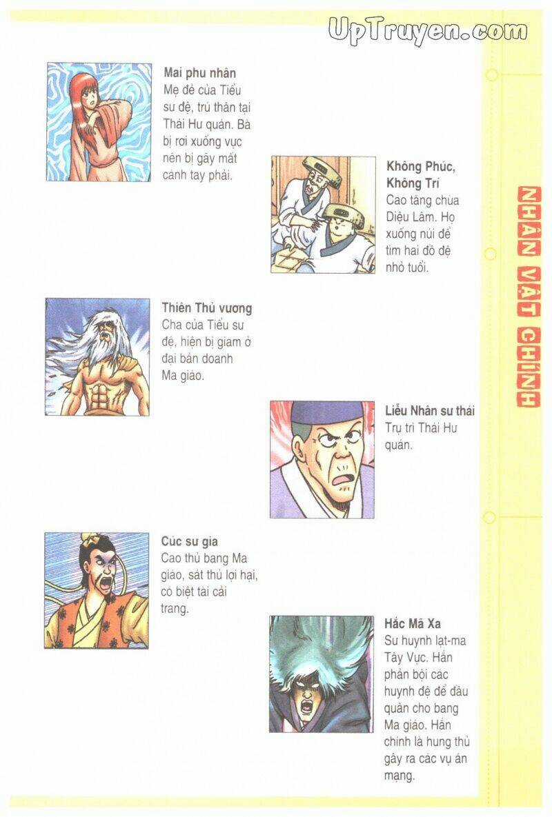 Ô Long Viện Tình Huynh Đệ Chapter 17.1 trang 4