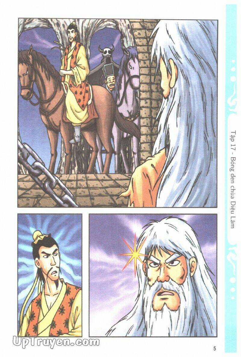 Ô Long Viện Tình Huynh Đệ Chapter 17.1 trang 6