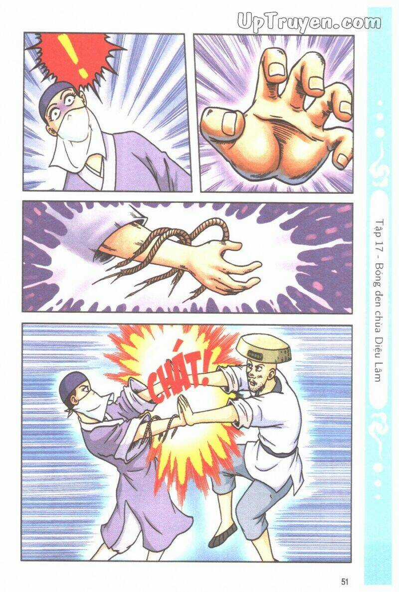 Ô Long Viện Tình Huynh Đệ Chapter 17.2 trang 23