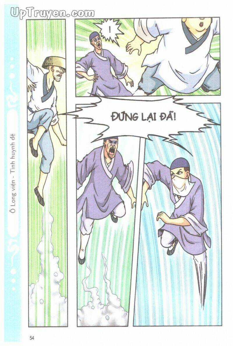 Ô Long Viện Tình Huynh Đệ Chapter 17.2 trang 26
