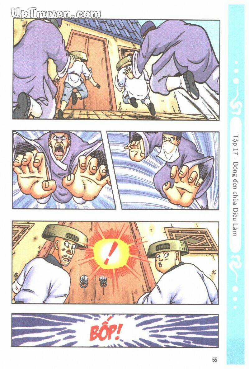 Ô Long Viện Tình Huynh Đệ Chapter 17.2 trang 27