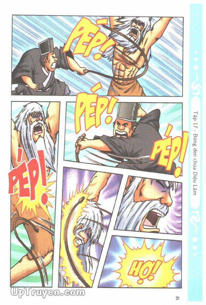 Ô Long Viện Tình Huynh Đệ Chapter 17.2 trang 3