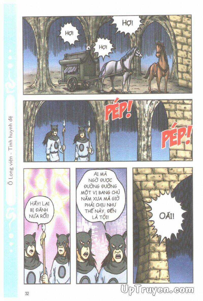 Ô Long Viện Tình Huynh Đệ Chapter 17.2 trang 4
