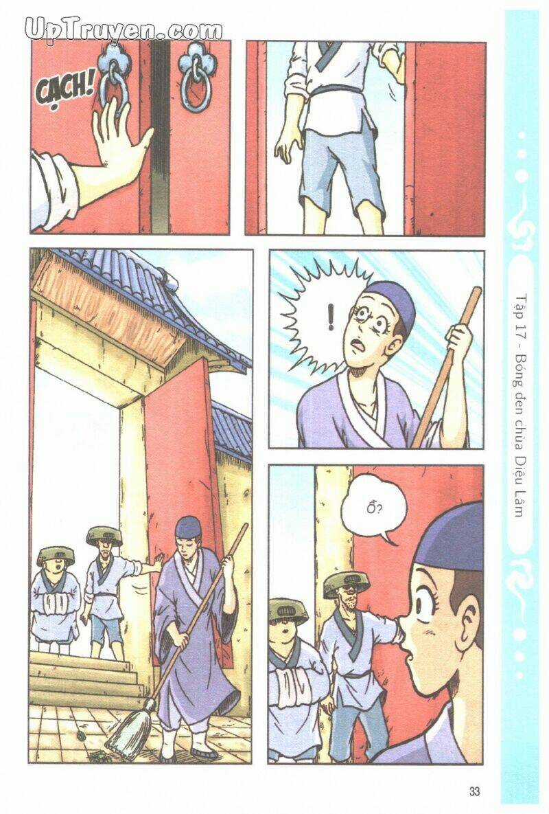 Ô Long Viện Tình Huynh Đệ Chapter 17.2 trang 5