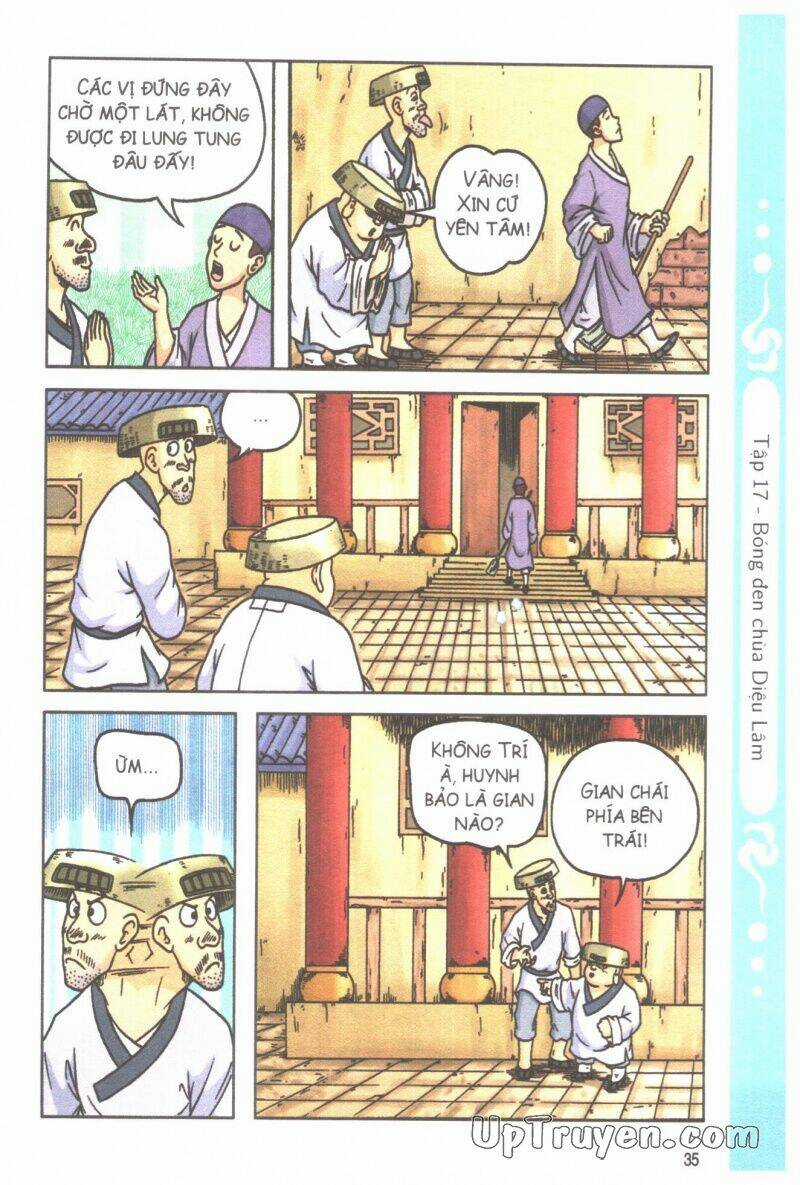 Ô Long Viện Tình Huynh Đệ Chapter 17.2 trang 7