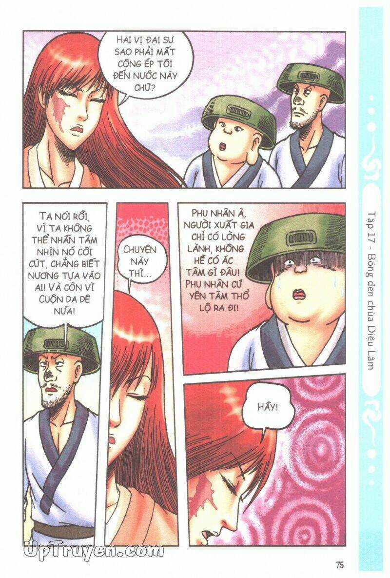 Ô Long Viện Tình Huynh Đệ Chapter 17.3 trang 15