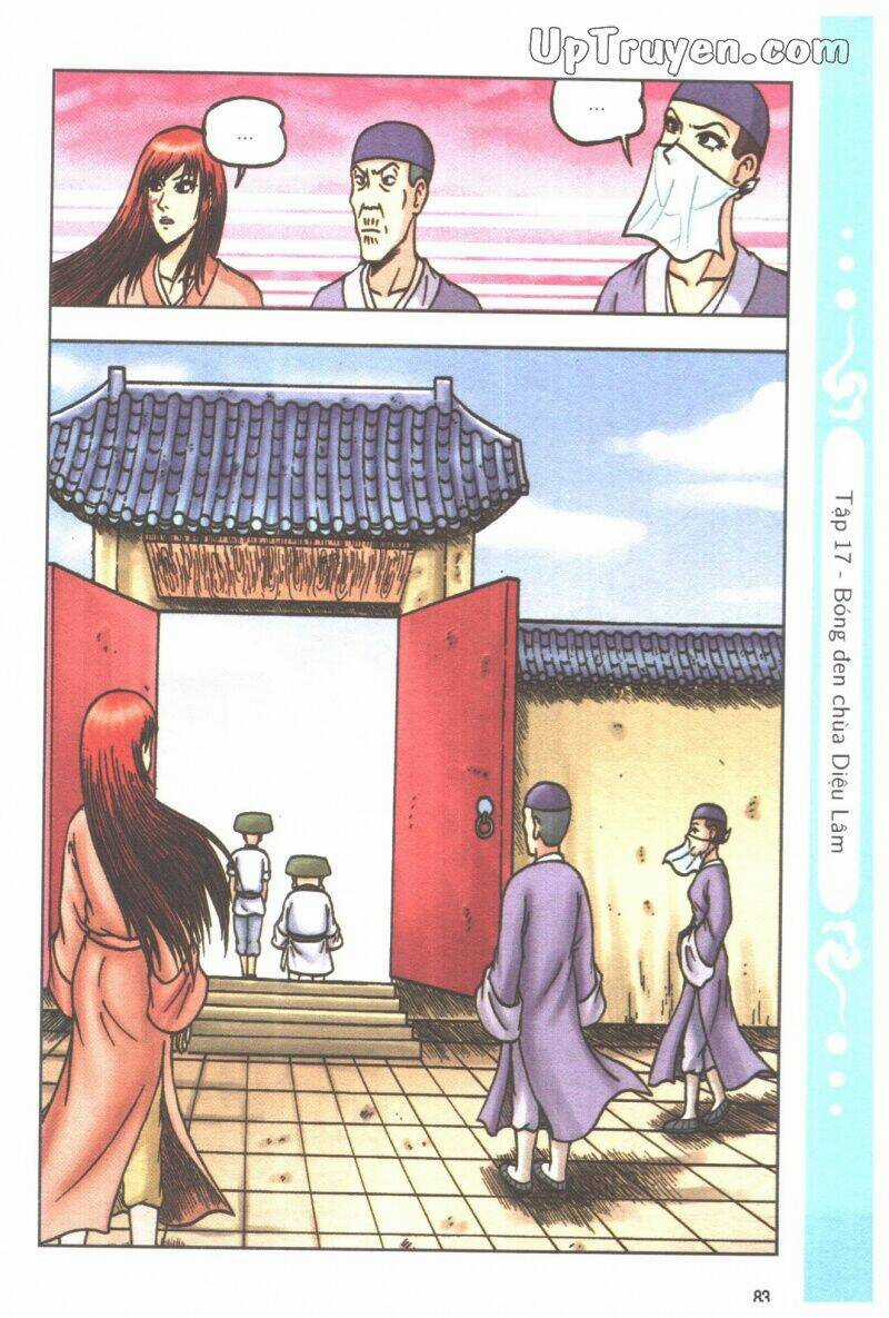 Ô Long Viện Tình Huynh Đệ Chapter 17.3 trang 23