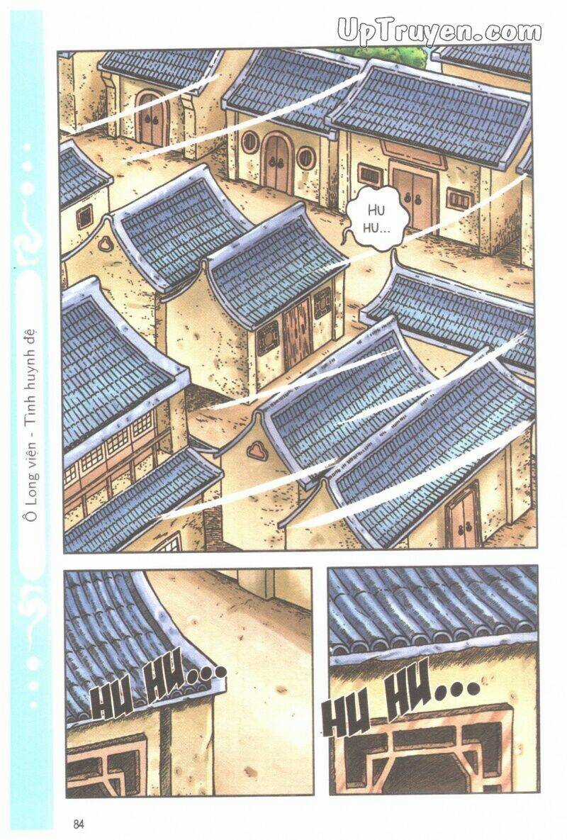 Ô Long Viện Tình Huynh Đệ Chapter 17.3 trang 24