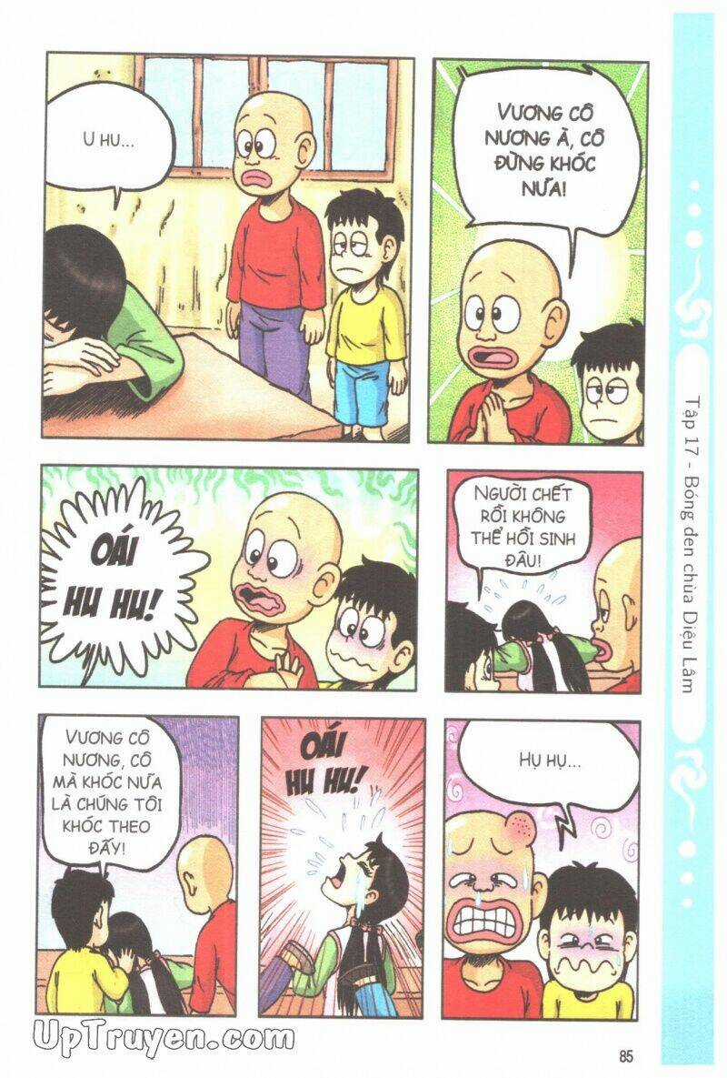 Ô Long Viện Tình Huynh Đệ Chapter 17.3 trang 25