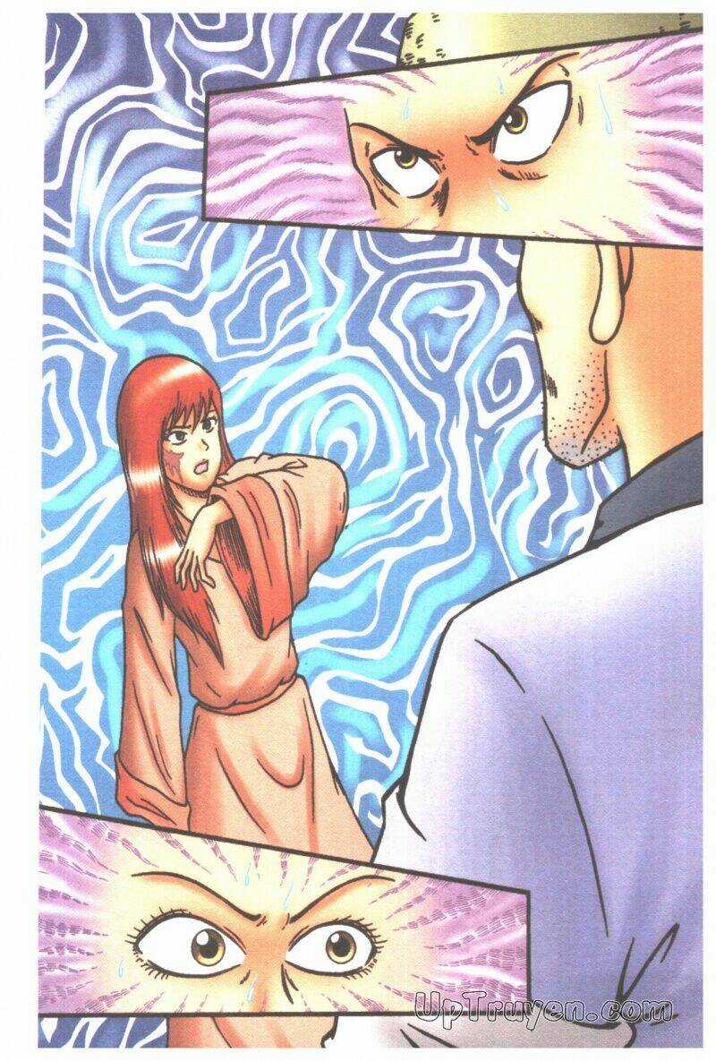 Ô Long Viện Tình Huynh Đệ Chapter 17.3 trang 3