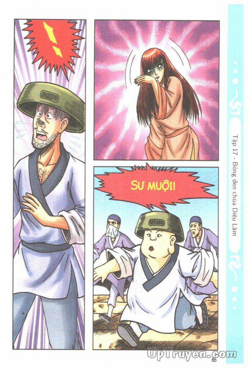 Ô Long Viện Tình Huynh Đệ Chapter 17.3 trang 5