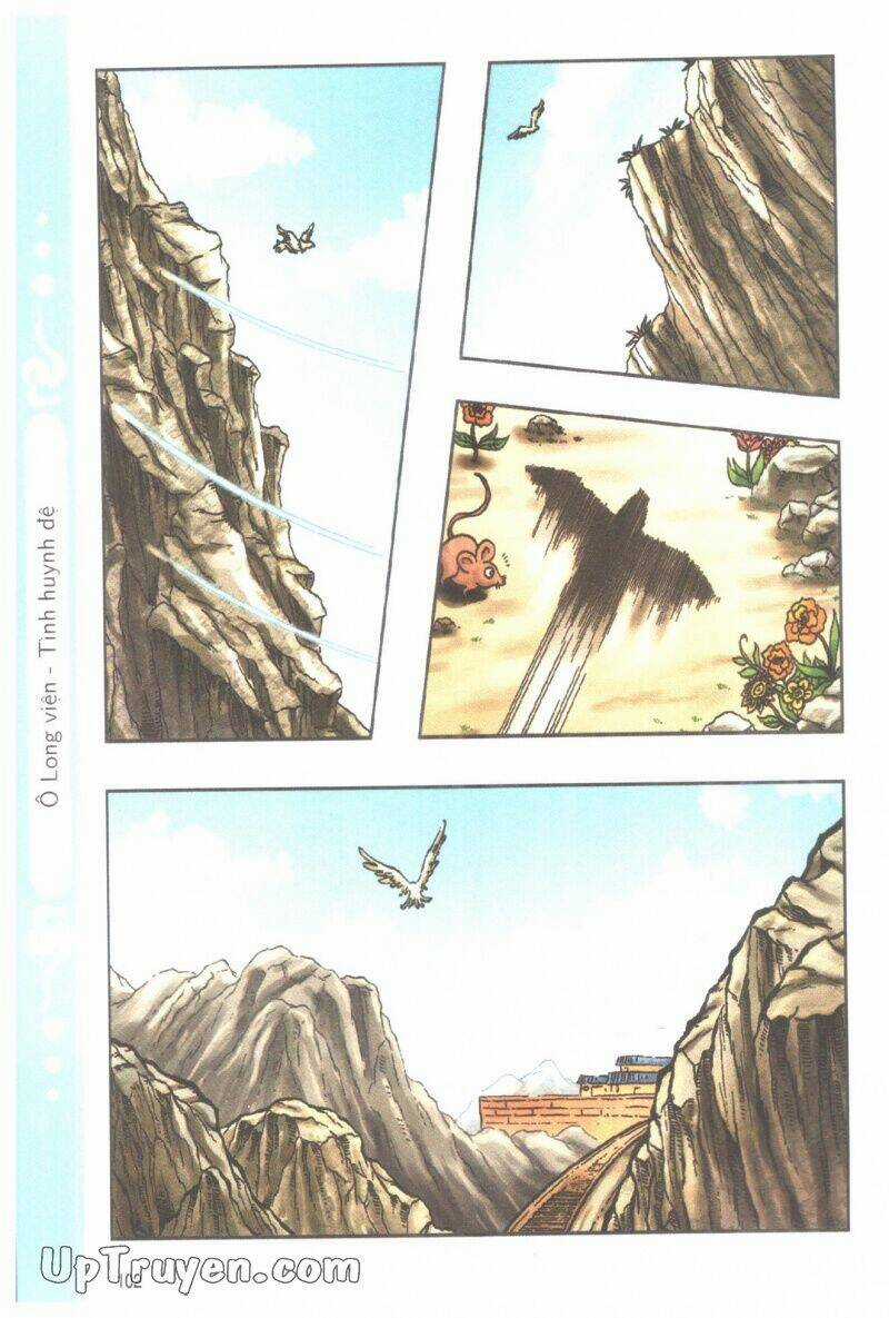 Ô Long Viện Tình Huynh Đệ Chapter 17.4 trang 10