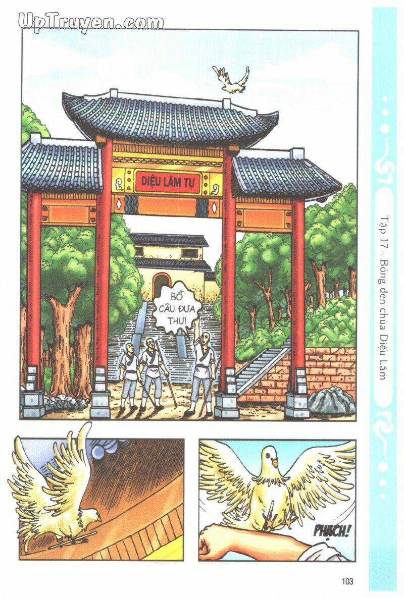 Ô Long Viện Tình Huynh Đệ Chapter 17.4 trang 11