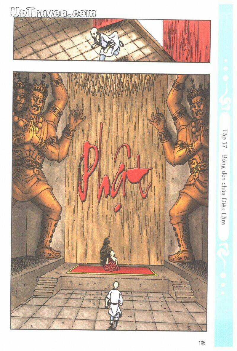 Ô Long Viện Tình Huynh Đệ Chapter 17.4 trang 13