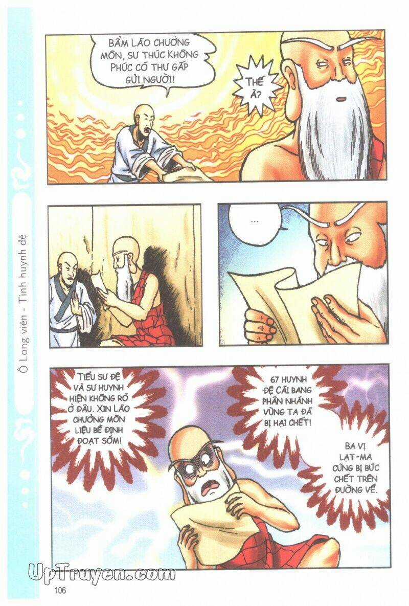 Ô Long Viện Tình Huynh Đệ Chapter 17.4 trang 14