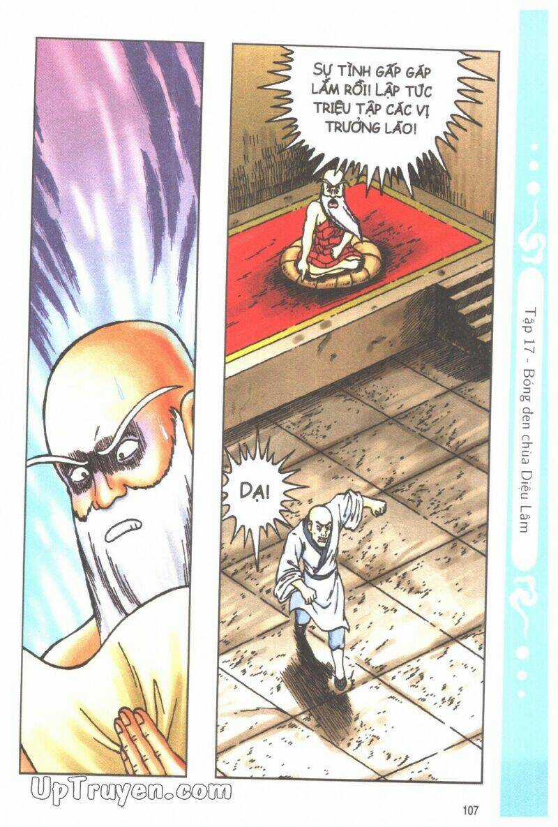 Ô Long Viện Tình Huynh Đệ Chapter 17.4 trang 15