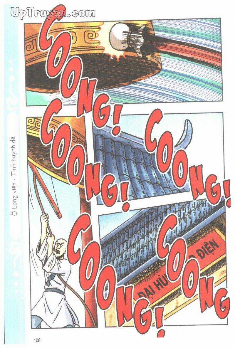 Ô Long Viện Tình Huynh Đệ Chapter 17.4 trang 16