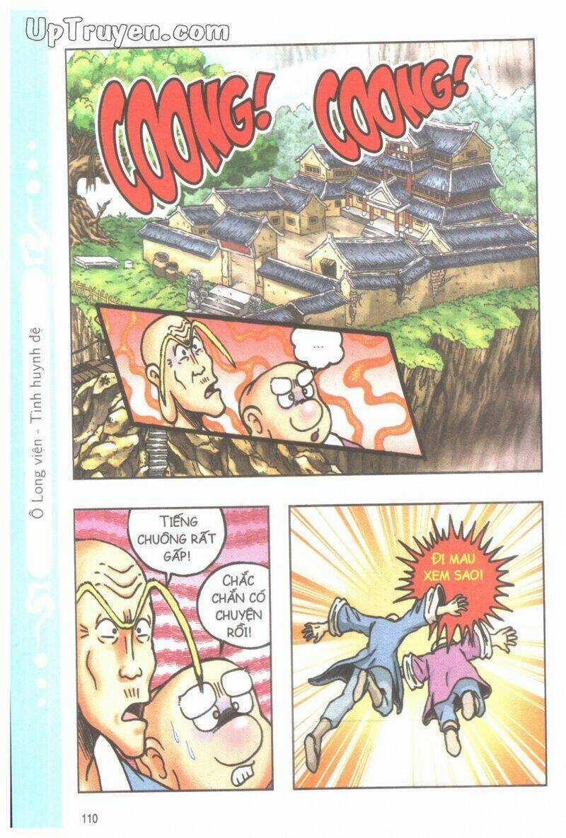 Ô Long Viện Tình Huynh Đệ Chapter 17.4 trang 18