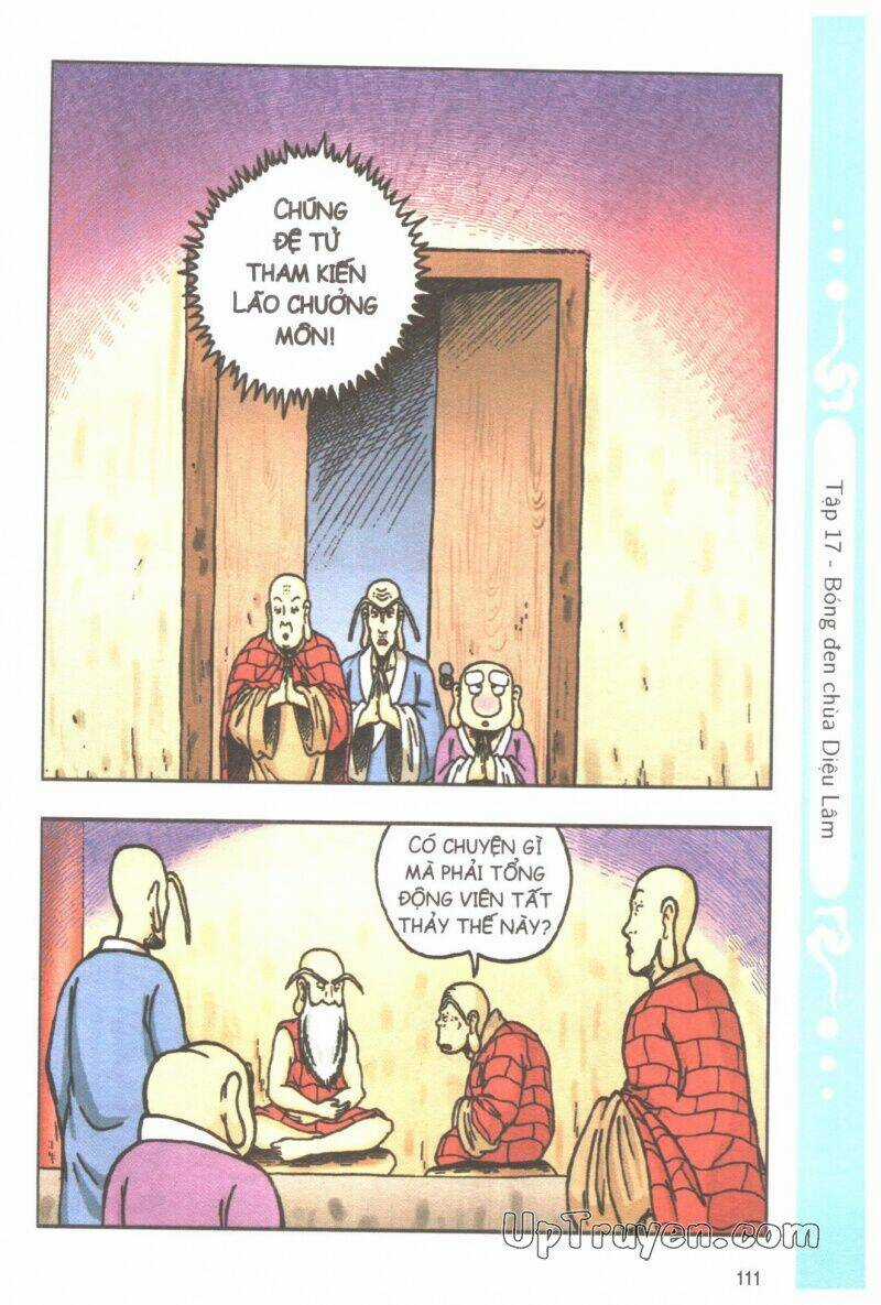 Ô Long Viện Tình Huynh Đệ Chapter 17.4 trang 19