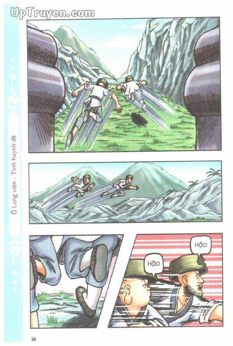 Ô Long Viện Tình Huynh Đệ Chapter 17.4 trang 2