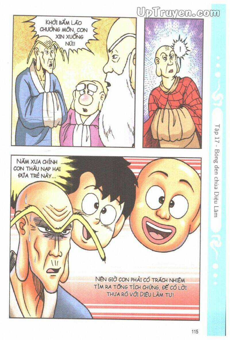 Ô Long Viện Tình Huynh Đệ Chapter 17.4 trang 23