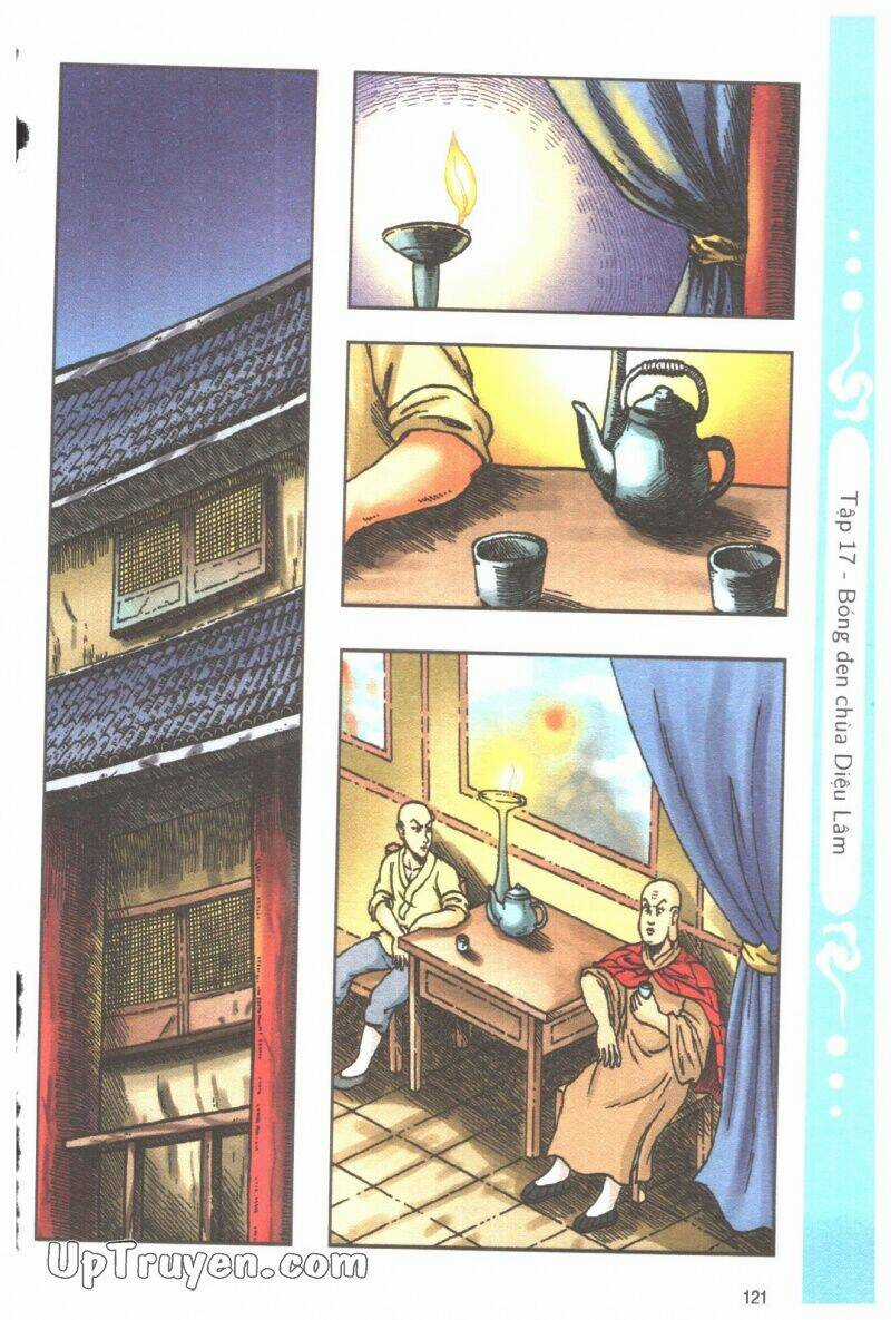 Ô Long Viện Tình Huynh Đệ Chapter 17.4 trang 29