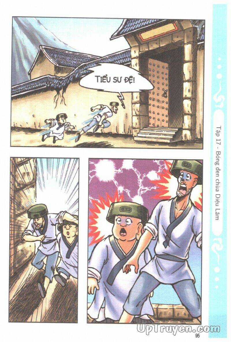 Ô Long Viện Tình Huynh Đệ Chapter 17.4 trang 3