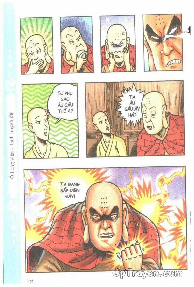 Ô Long Viện Tình Huynh Đệ Chapter 17.4 trang 30