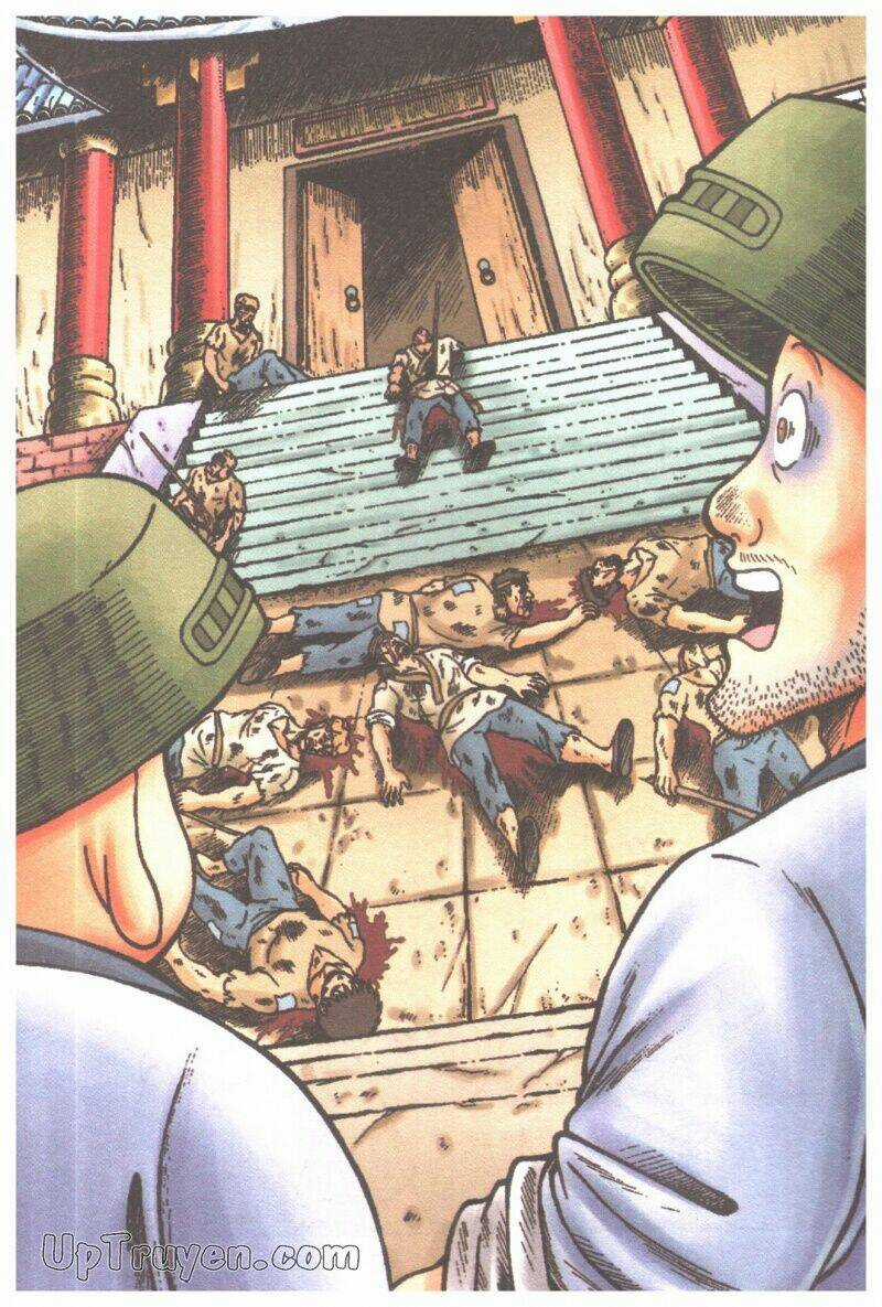 Ô Long Viện Tình Huynh Đệ Chapter 17.4 trang 4