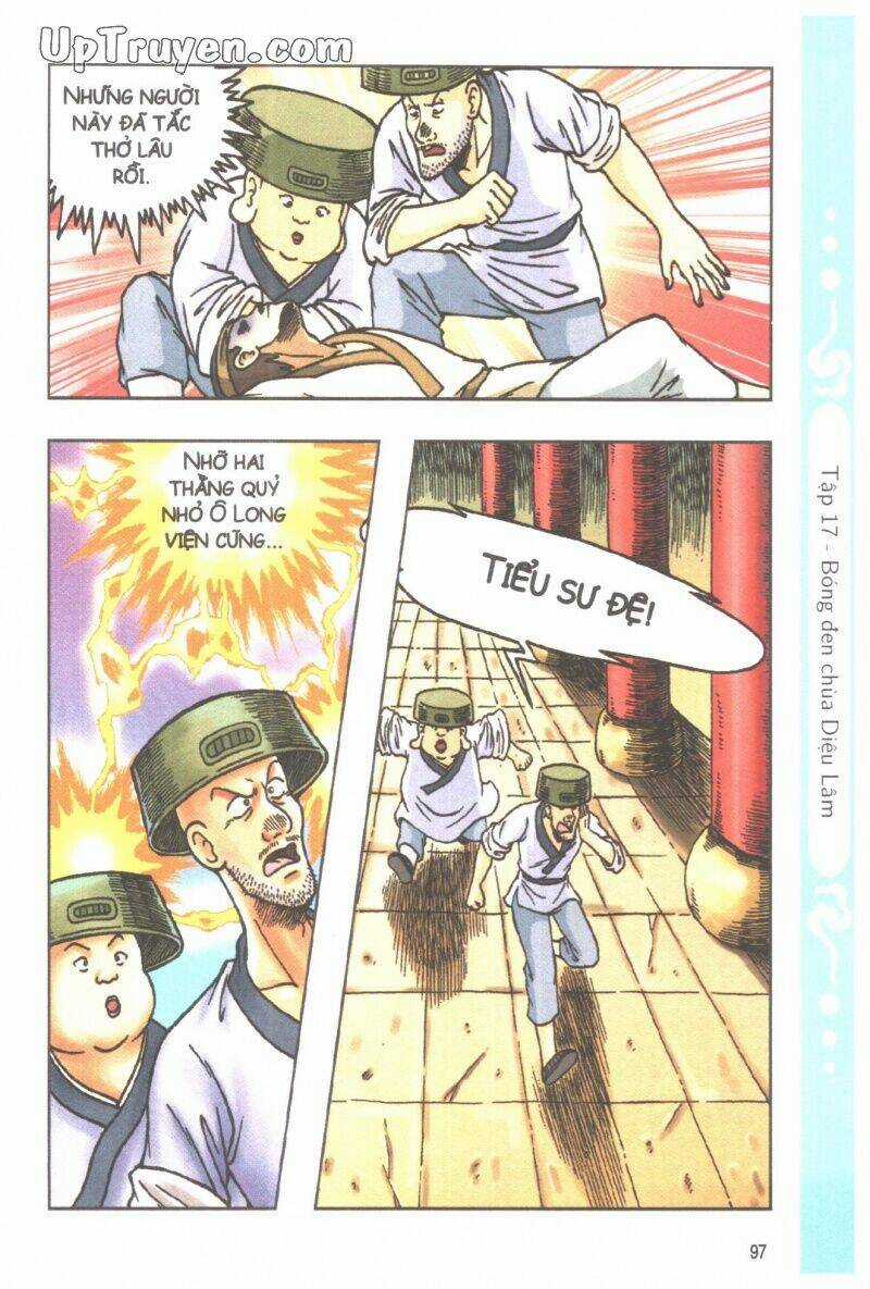 Ô Long Viện Tình Huynh Đệ Chapter 17.4 trang 5