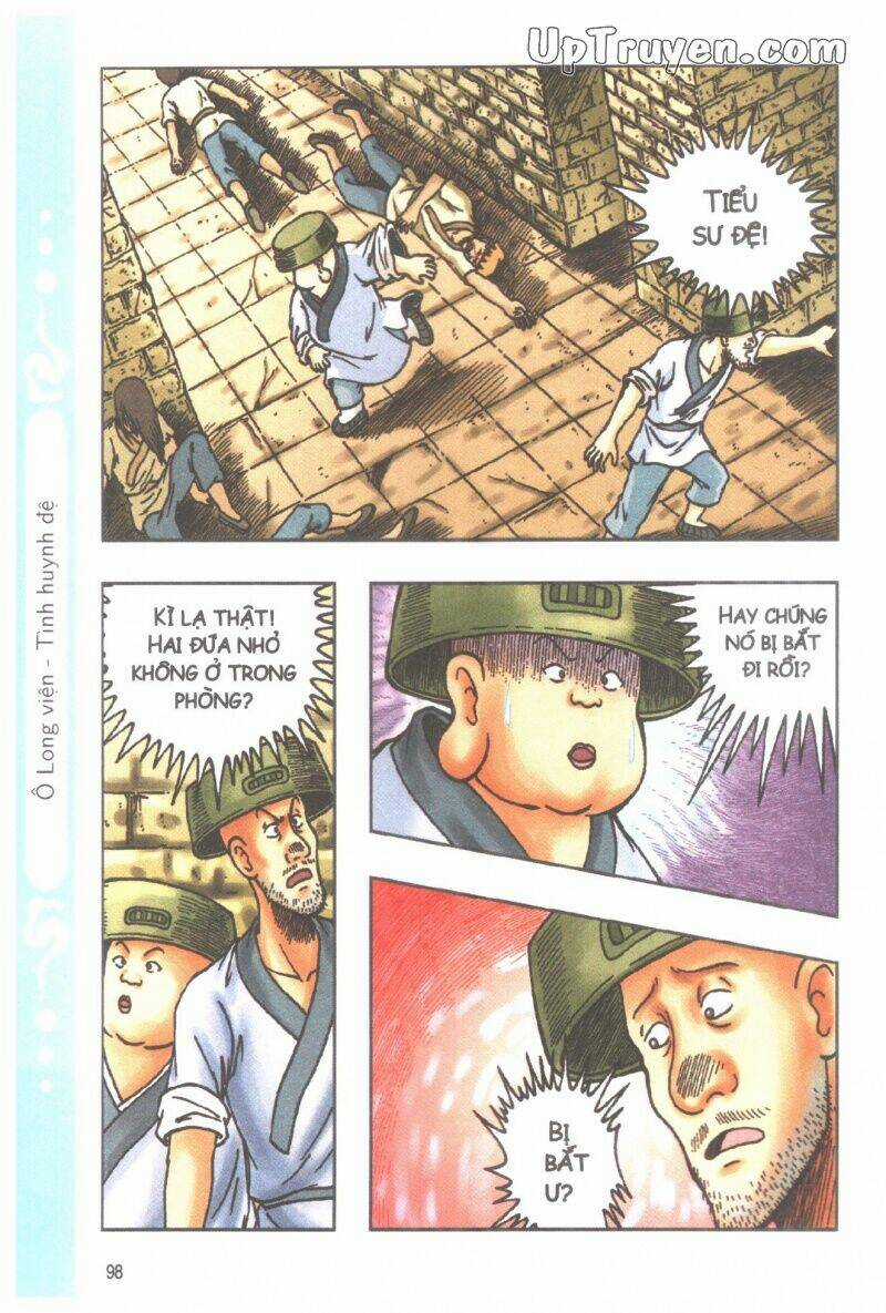 Ô Long Viện Tình Huynh Đệ Chapter 17.4 trang 6