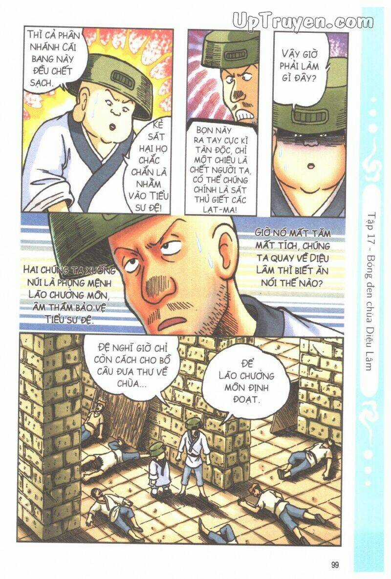 Ô Long Viện Tình Huynh Đệ Chapter 17.4 trang 7