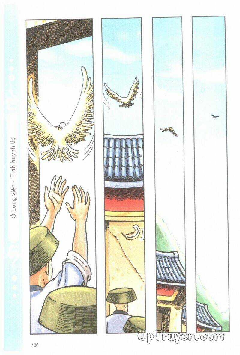 Ô Long Viện Tình Huynh Đệ Chapter 17.4 trang 8